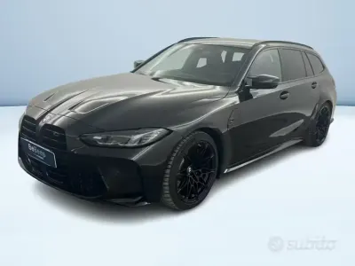 Usata BMW M3 Competition Edition 530 CV (389 kW) 2024 Nero Station wagon