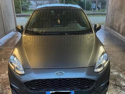 Usata Ford Fiesta ST-Line 125 CV (91 kW) 2018 Utilitaria