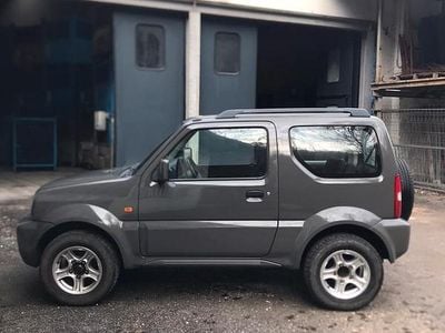 Usata Suzuki Jimny 2006 Grigio SUV