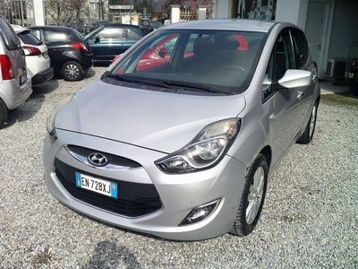 usata Hyundai ix20 1.4 90CV Comfort