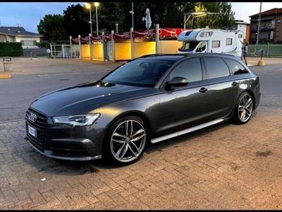 usata Audi A6 2.0 tdi ultra 190cv s-tronic