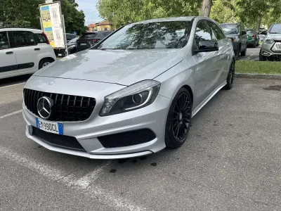 Usata Mercedes A180 AMG 122 CV (89 kW) 2012 Berlina