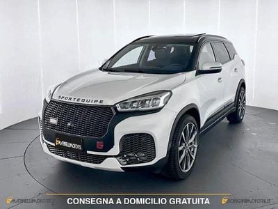 Nuova Sportequipe S6 155 CV (114 kW) 2025 Bianco SUV