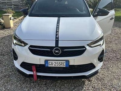 Usata Opel Corsa GS Line 101 CV (74 kW) 2020 Utilitaria