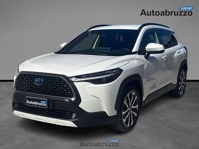 Begagnad Toyota Corolla Cross Trend 199 HK (146 kW) 2023 Altro SUV