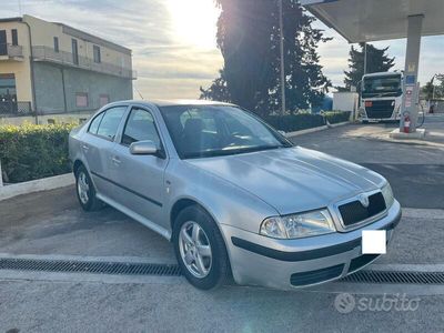 usata Skoda Octavia 1.9 Td 130 cv 5P - 2002