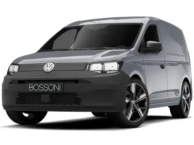 Nuova VW Caddy 2026 Grigio Monovolume
