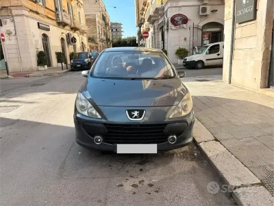 Brugt Peugeot 307 88 HK (64 kW) 2006 Grå Hatchback
