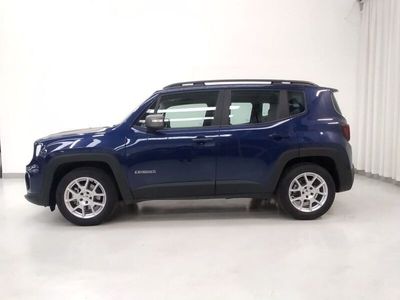 usata Jeep Renegade 1.3 T4 DDCT Limited Automatico