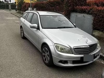 Usata Mercedes C180 2010 Grigio Station wagon