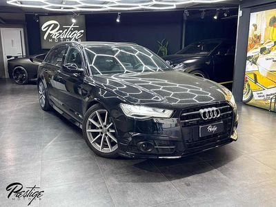 Occasion Audi A6 Business Plus 190 ch (139 kW) 2018 Noir Break