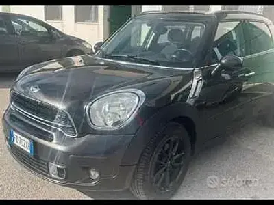 Usata Mini Cooper D Countryman 111 CV (81 kW) 2016 SUV