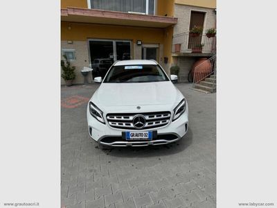 Mercedes GLA180