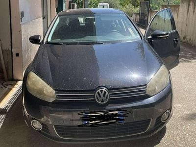 VW Golf VI