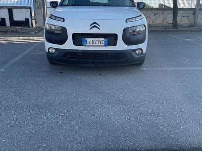 Usata Citroën C4 92 CV (67 kW) 2015 Bianco SUV