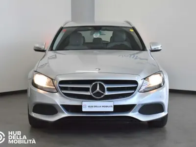 Usata Mercedes C220