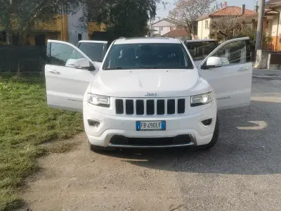 Usata Jeep Grand Cherokee 250 CV (183 kW) 2015 SUV