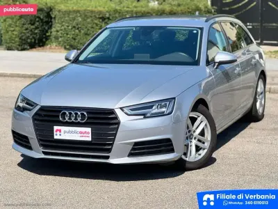 Usata Audi A4