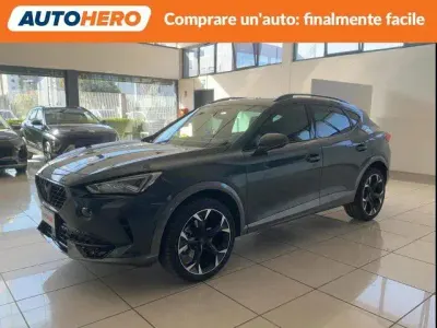 Occasion Cupra Formentor 150 ch (110 kW) 2022 Vert SUV