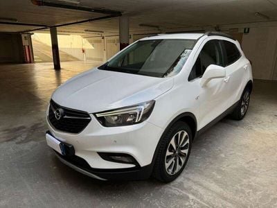 Opel Mokka X