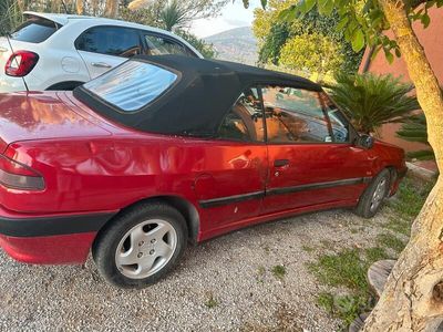 usata Peugeot 306 Cabriolet 1.8i cat Cabriolet