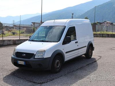 Usata Ford Transit Connect 2011 Bianco Monovolume