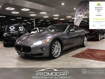 Usata Maserati GranCabrio