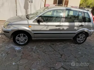Usata Ford Fusion