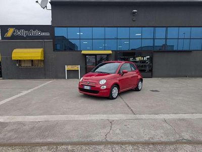 Usata Fiat 500 Pop 71 CV (52 kW) 2021 Rosso / pastello Utilitaria
