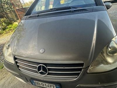 Occasion Mercedes A190 105 ch (77 kW) 2006 Gris Citadine