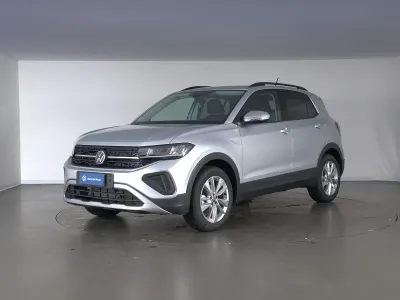 Nuova VW T-Cross Edition 115 CV (84 kW) 2026 Reflex silver metallizzato SUV