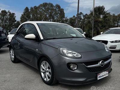 Usata Opel Adam Jam 70 CV (51 kW) 2016 Grigio Utilitaria