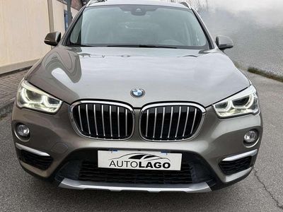 Usata BMW X1 xLine 150 CV (110 kW) 2017 Other SUV