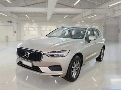 Usata Volvo XC60 Business Edition 190 CV (139 kW) 2018 Beige SUV