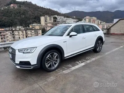 Usata Audi A4 Allroad