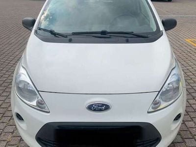 Bianco Usata 2013 Ford Ka Utilitaria | 4950 € (Buon prezzo)