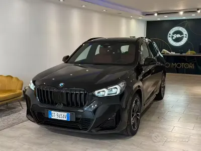 Usata BMW X1 M Sport 150 CV (110 kW) 2024 Nero SUV