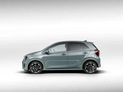Nuova Kia Picanto Style 68 CV (50 kW) 2025 Argento Utilitaria