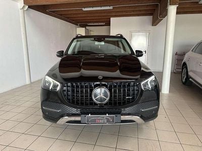 Usata Mercedes GLE300 245 CV (180 kW) 2021 Nero SUV