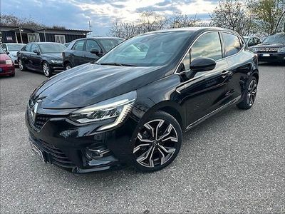 Używany Renault Clio V Intens 86 KM (63 kW) 2020 Czarny Sedan/Limuzyna
