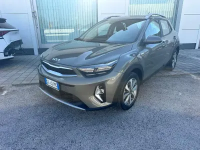 Begagnad Kia Stonic