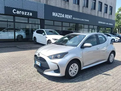 Usata Toyota Yaris Hybrid