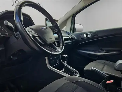 Usata Ford Ecosport S 2019 Grigio chiaro SUV