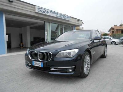 usata BMW 730 730 d xdrive Futura 258cv auto