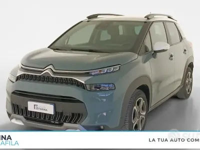 Usata Citroën C3 Aircross Feel 110 CV (80 kW) 2022 Grigio SUV