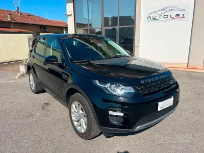 Usata Land Rover Discovery Sport