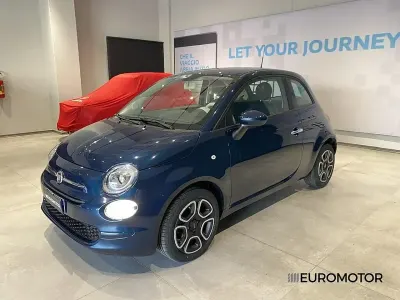 Gebraucht Fiat 500 69 PS (50 kW) 2023 Blau Kleinwagen