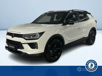 Usata KGM Korando