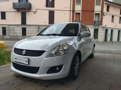 usata Suzuki Swift 1.3i 16V cat 3 porte GTi