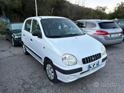 Usata Hyundai Atos